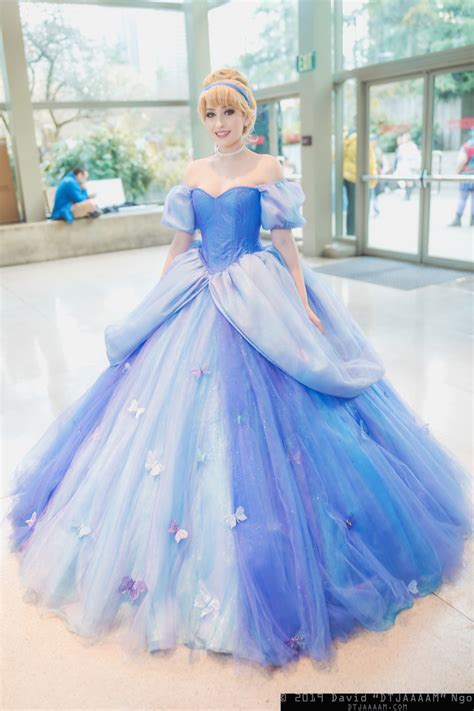 The Enthralling Appeal of Cinderella Cosplay Dresses