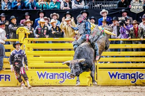 The Enthralling World of Bull Riding