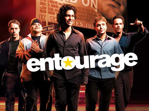 The Entourage