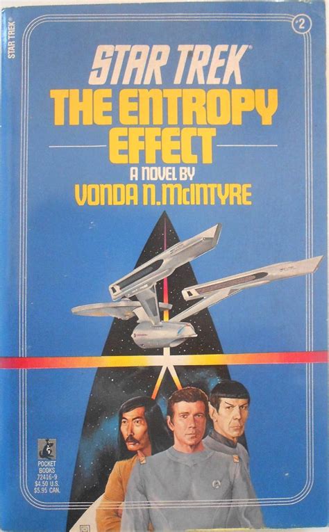 The Entropy Effect Star Trek the Original Series Doc