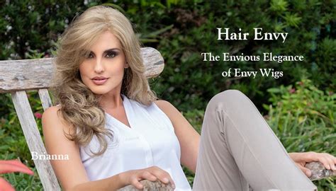 The Envious Wig: The Ultimate Hairpiece for Confidence and Growth