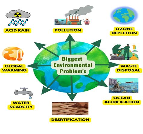 The Environment Global Problems Doc