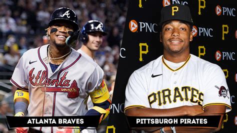 The Epic Clash: Pirates vs Braves: A Tale of Resilience and Courage