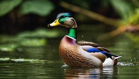 The Epic Duck: An Extraordinary Avian with Remarkable Abilities