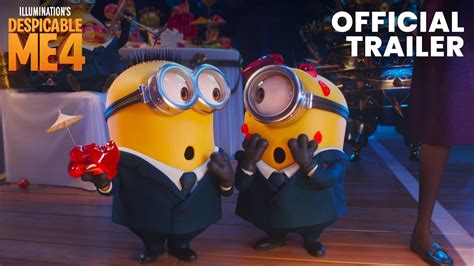 The Epic Saga Continues: Minions 4 Showtimes Unveiled