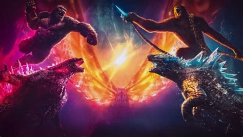 The Epic Showdown: Godzilla vs. Kong 4 - Unraveling the Ultimate Monster Clash