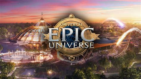 The Epic Universe: A Guide to the Unforgettable