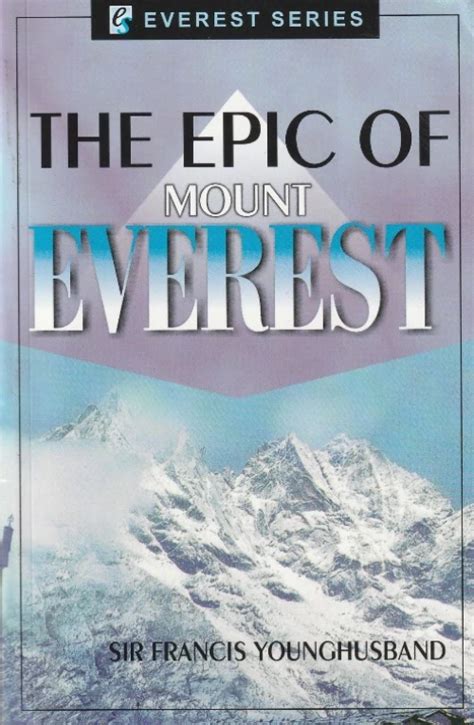 The Epic of Mount Everest Doc