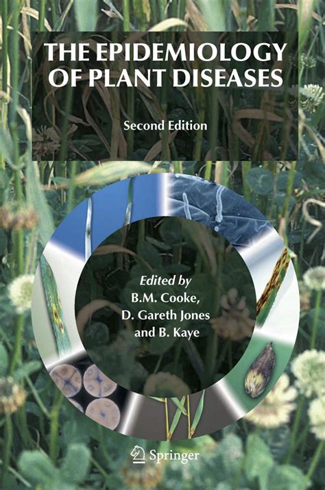 The Epidemiology of Plant Diseases 2nd Edition Epub