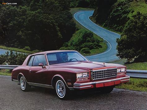 The Epitome of American Muscle: A Comprehensive Guide to the Iconic 1980 Chevrolet Monte Carlo