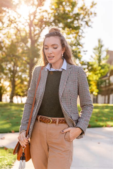 The Epitome of Classic Preppy Style