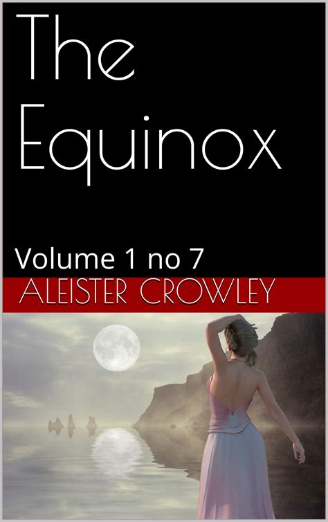 The Equinox Vol 7 Kindle Editon