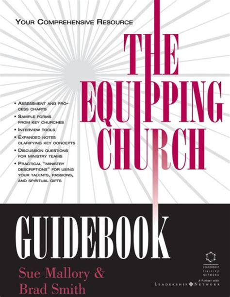 The Equipping Church Guidebook Ebook Kindle Editon