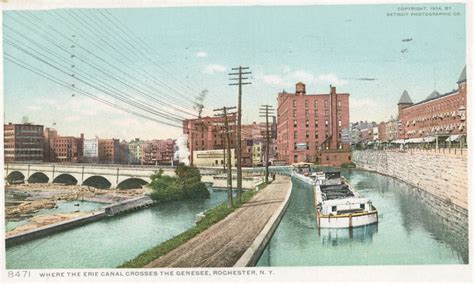 The Erie Canal Doc