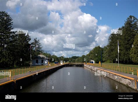 The Erie Canal's Historic 363-Mile Path