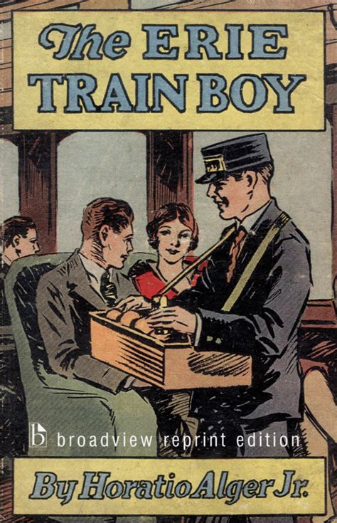The Erie Train Boy Kindle Editon