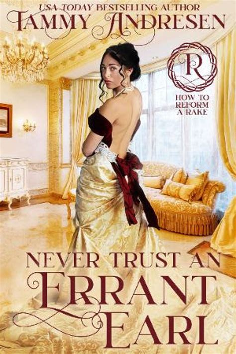 The Errant Earl Signet Regency Romance Reader