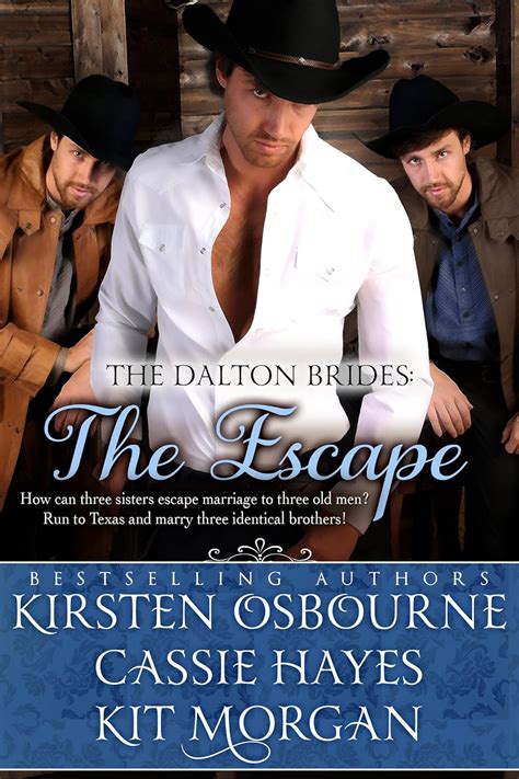 The Escape A Prologue A Mail Order Bride Romance The Dalton Brides Book 1 PDF