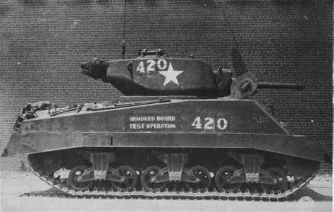 The Escort Sherman: A Reconnaissance Stalwart