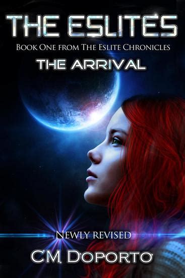 The Eslites The Arrival The Eslite Chronicles Book 1
