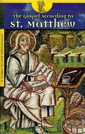 The Esoteric Gospel According to St Matthew Reader