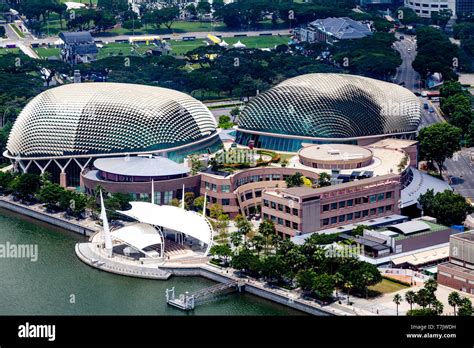 The Esplanade - Theatres on the Bay: