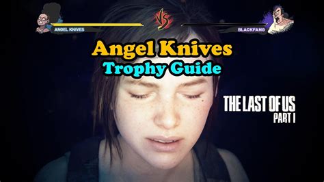 The Essence of Angelknives