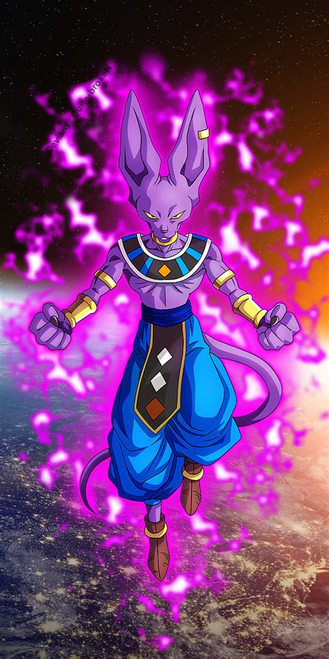 The Essence of Beerus