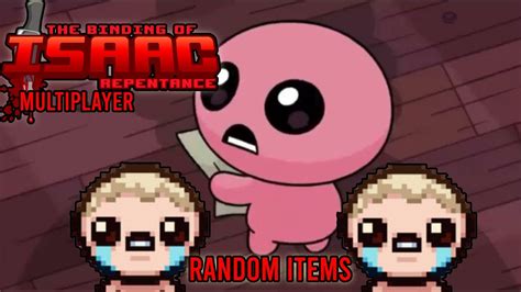 The Essence of Binding of Isaac Multiplayer