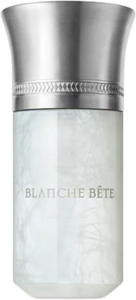 The Essence of Blanche Bete Liquid Imaginaire