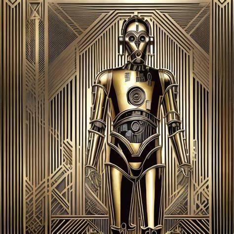 The Essence of C-3PO: Understanding His Design