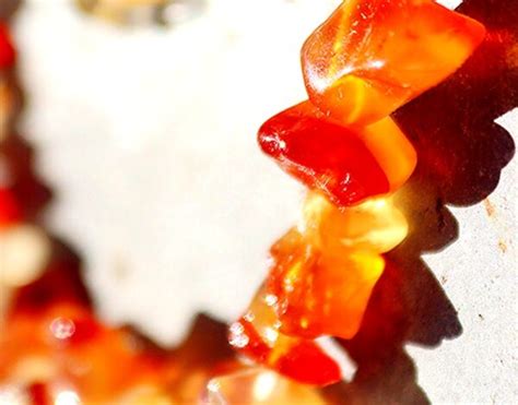 The Essence of Carnelian