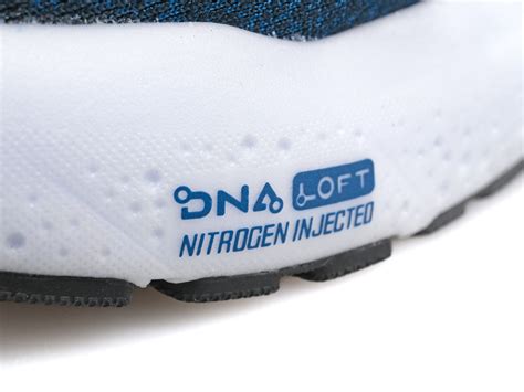 The Essence of Comfort: DNA LOFT Midsole