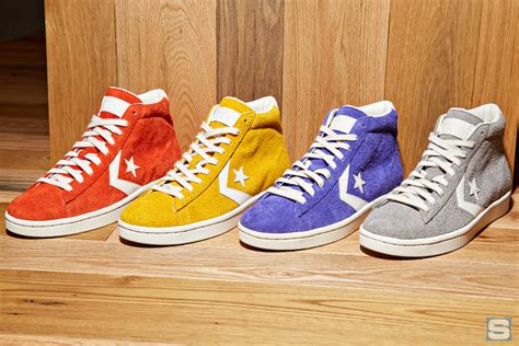 The Essence of Converse: A Heritage of Authenticity and Style