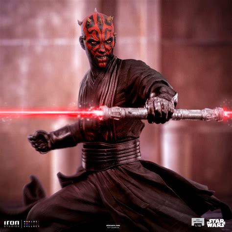 The Essence of Darth Maul