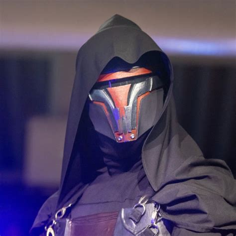 The Essence of Darth Revan's Garb