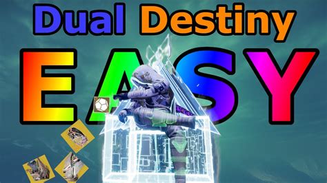 The Essence of Destiny Dual Destiny