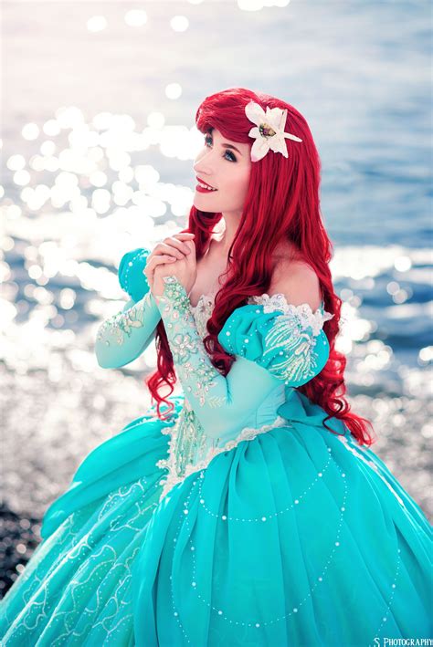 The Essence of Disney Princess Cosplay