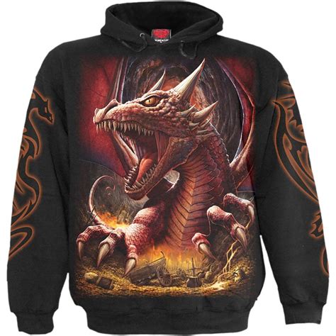 The Essence of Dragon Attire