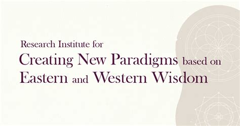 The Essence of Eastern Wisdom: A Holistic Approach