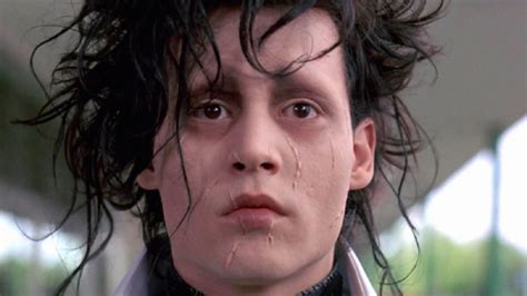 The Essence of Edward Scissorhands: