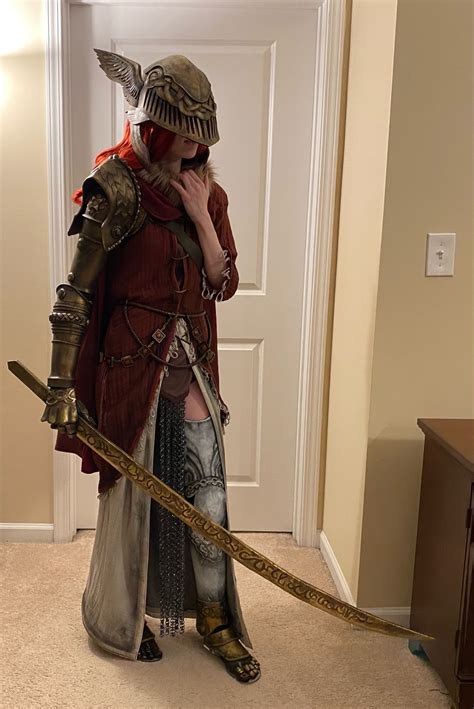 The Essence of Elden Ring Cosplay