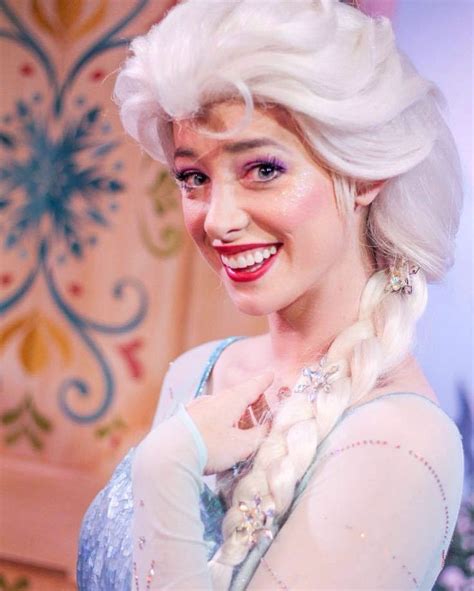 The Essence of Elsa: A Role Model for Aspiring Queens