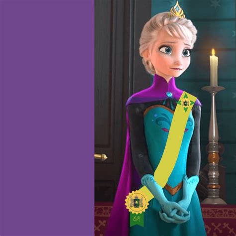 The Essence of Elsa: Capture Her Grace and Majesty