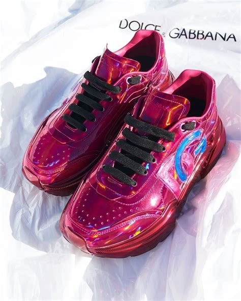 The Essence of Gabbana Dolce Shoes