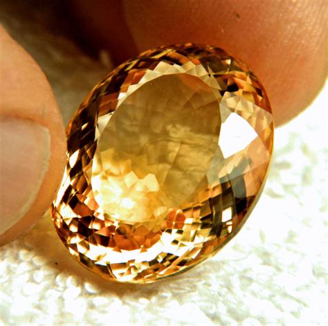 The Essence of Genuine Citrine