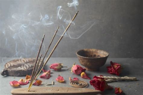 The Essence of Incense Burning: A Journey of the Senses