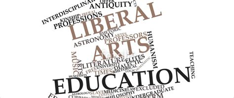 The Essence of Liberal Arts Education