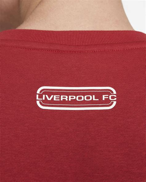 The Essence of Liverpool: A Sweatshirt that Inspires