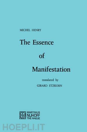 The Essence of Manifestation 1st Edition Epub